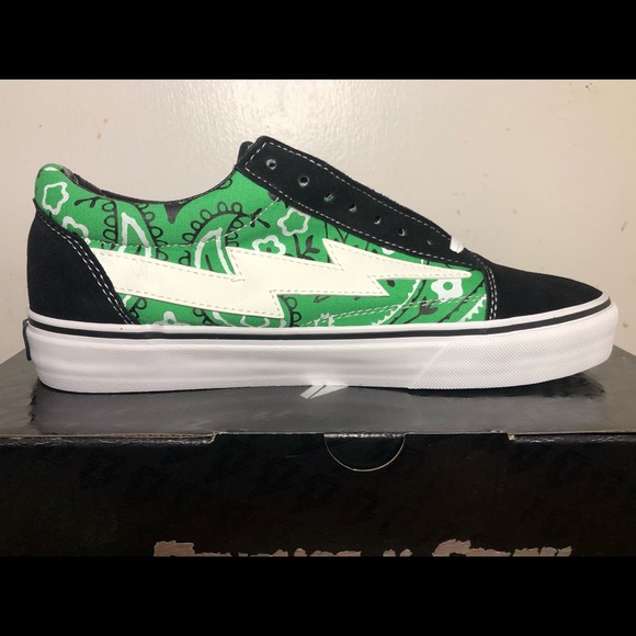 ⚠️SOLD⚠️ Revenge X Storm “Green Rag” - - Picture 5 of 9